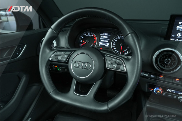 Audi A3 Cabriolet 35TFSi CoD S-Edition | Leder | Camera