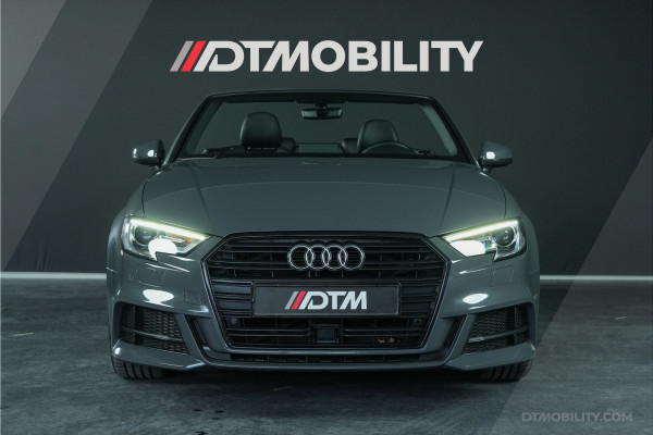 Audi A3 Cabriolet 35TFSi CoD S-Edition | Leder | Camera