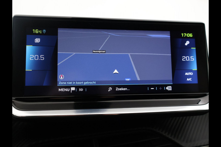 Peugeot e-2008 EV GT 50 kWh 3-FASE + ADAPTIVE CRUISE | STOELVERW. | 18 INCH | LED | APPLE CARPLAY | CAMERA