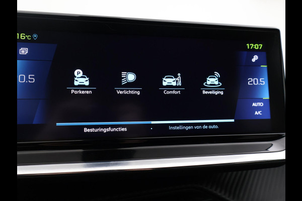 Peugeot e-2008 EV GT 50 kWh 3-FASE + ADAPTIVE CRUISE | STOELVERW. | 18 INCH | LED | APPLE CARPLAY | CAMERA