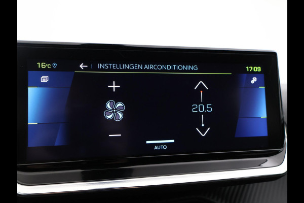 Peugeot e-2008 EV GT 50 kWh 3-FASE + ADAPTIVE CRUISE | STOELVERW. | 18 INCH | LED | APPLE CARPLAY | CAMERA