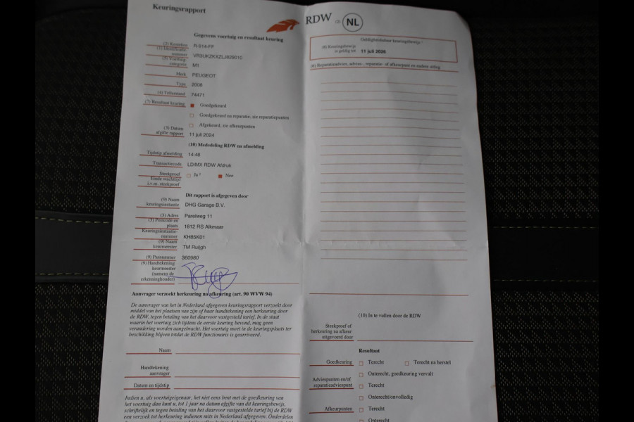 Peugeot e-2008 EV GT 50 kWh 3-FASE + ADAPTIVE CRUISE | STOELVERW. | 18 INCH | LED | APPLE CARPLAY | CAMERA