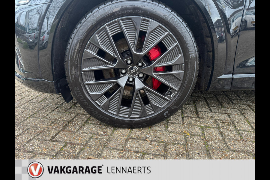Audi Q8 Sportback e-tron 50 quattro S Edition 95 kWh Rijklaarprijs