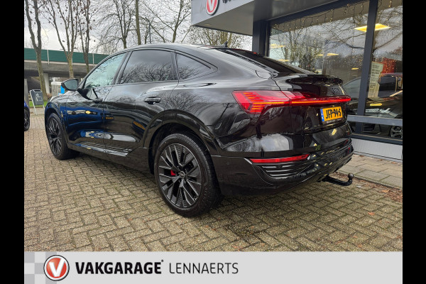 Audi Q8 Sportback e-tron 50 quattro S Edition 95 kWh Rijklaarprijs