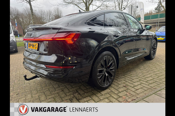 Audi Q8 Sportback e-tron 50 quattro S Edition 95 kWh Rijklaarprijs