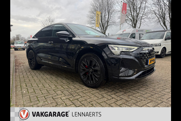 Audi Q8 Sportback e-tron 50 quattro S Edition 95 kWh Rijklaarprijs