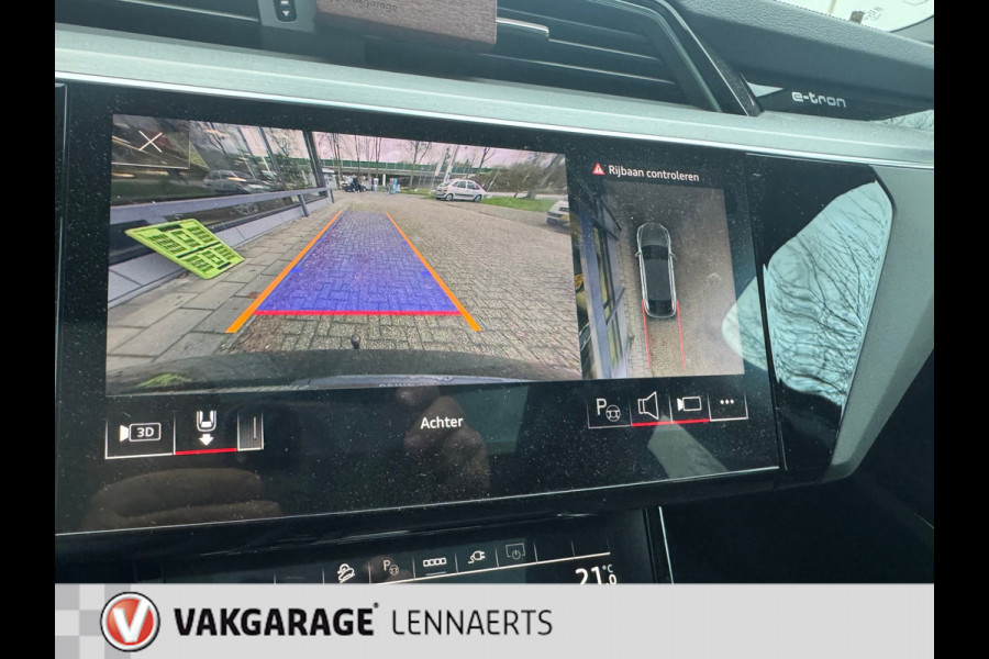 Audi Q8 Sportback e-tron 50 quattro S Edition 95 kWh Rijklaarprijs