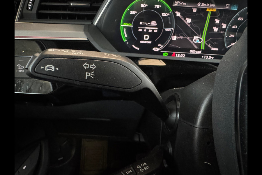 Audi Q8 Sportback e-tron 50 quattro S Edition 95 kWh Rijklaarprijs