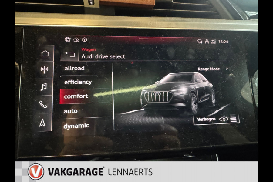 Audi Q8 Sportback e-tron 50 quattro S Edition 95 kWh Rijklaarprijs