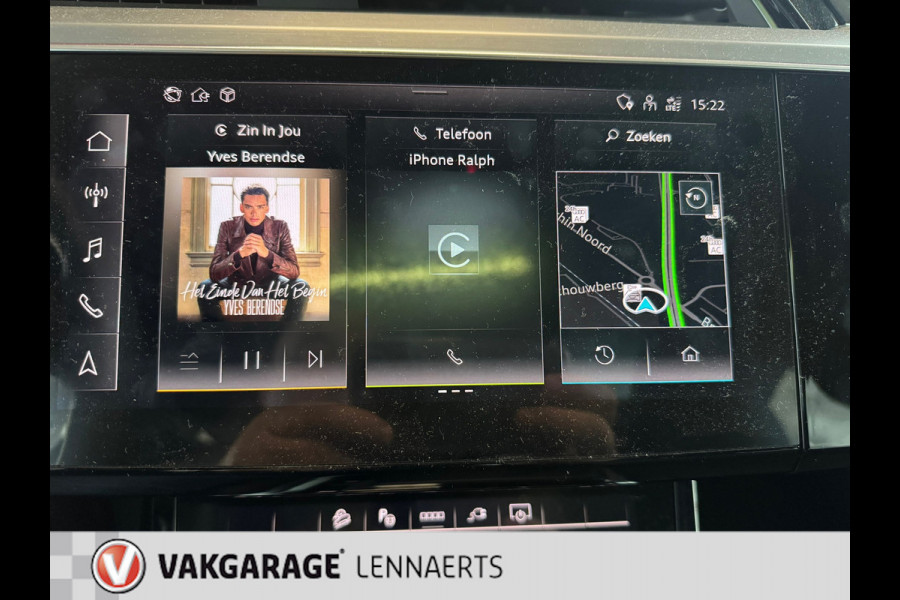 Audi Q8 Sportback e-tron 50 quattro S Edition 95 kWh Rijklaarprijs