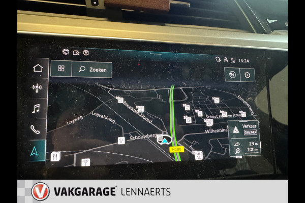 Audi Q8 Sportback e-tron 50 quattro S Edition 95 kWh Rijklaarprijs