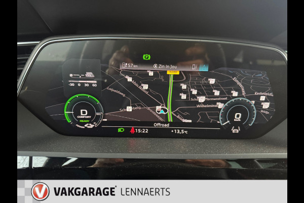 Audi Q8 Sportback e-tron 50 quattro S Edition 95 kWh Rijklaarprijs