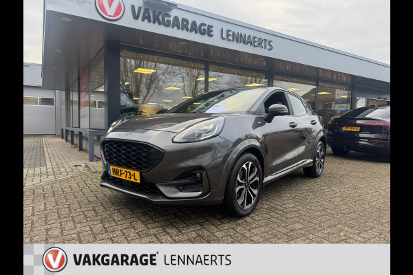 Ford Puma 1.0 EcoB 125 pk Hybrid ST-Line, Rijklaarprijs / 12 mnd garantie