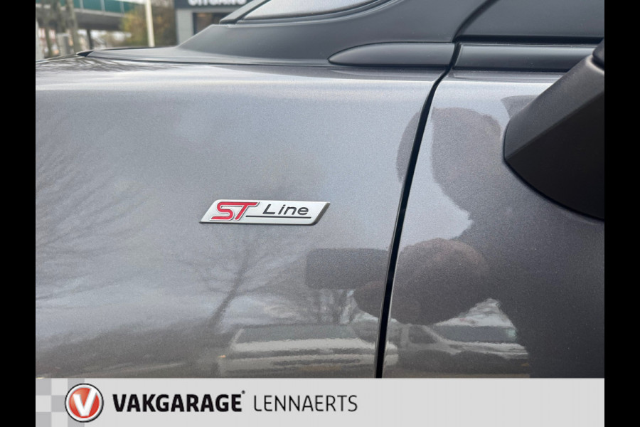 Ford Puma 1.0 EcoB 125 pk Hybrid ST-Line, Rijklaarprijs / 12 mnd garantie