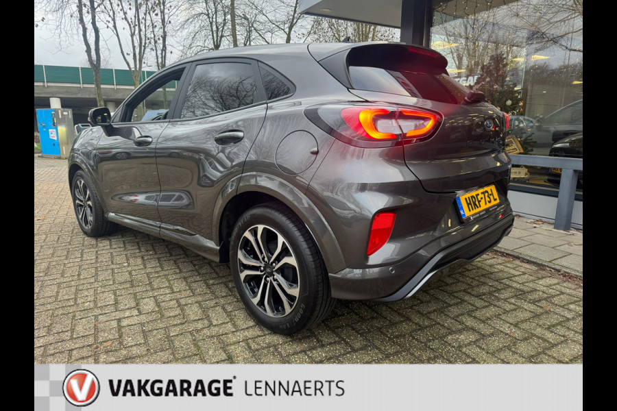 Ford Puma 1.0 EcoB 125 pk Hybrid ST-Line, Rijklaarprijs / 12 mnd garantie