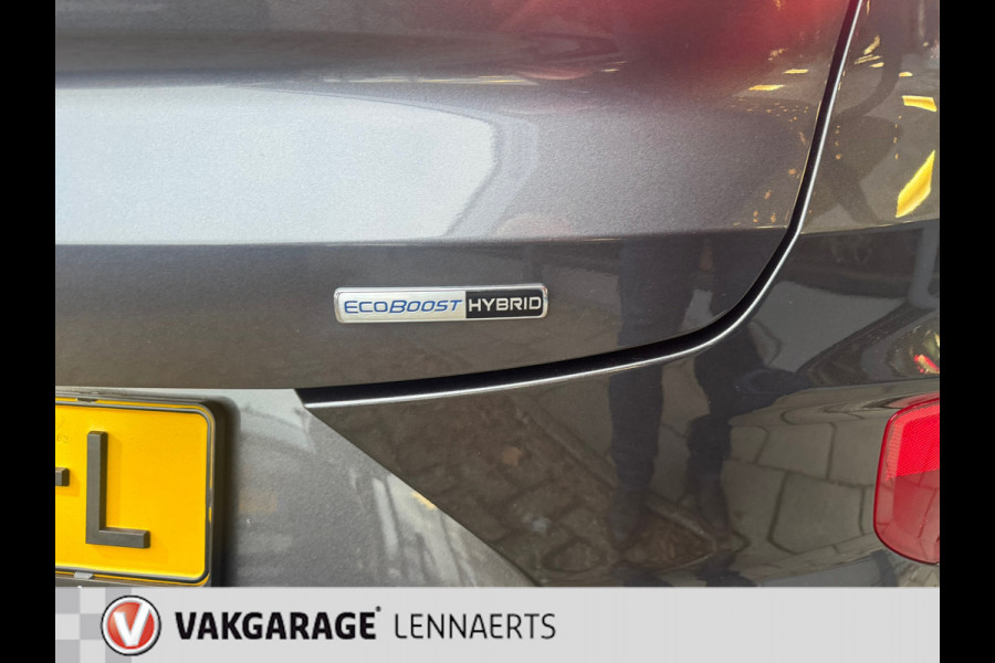 Ford Puma 1.0 EcoB 125 pk Hybrid ST-Line, Rijklaarprijs / 12 mnd garantie