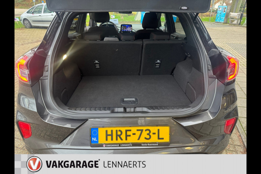 Ford Puma 1.0 EcoB 125 pk Hybrid ST-Line, Rijklaarprijs / 12 mnd garantie