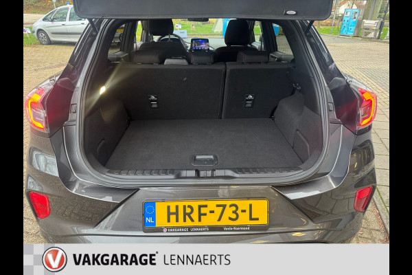 Ford Puma 1.0 EcoB 125 pk Hybrid ST-Line, Rijklaarprijs / 12 mnd garantie