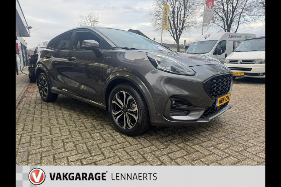 Ford Puma 1.0 EcoB 125 pk Hybrid ST-Line, Rijklaarprijs / 12 mnd garantie