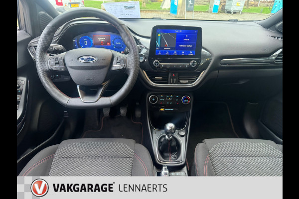 Ford Puma 1.0 EcoB 125 pk Hybrid ST-Line, Rijklaarprijs / 12 mnd garantie