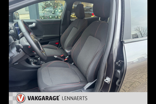 Ford Puma 1.0 EcoB 125 pk Hybrid ST-Line, Rijklaarprijs / 12 mnd garantie