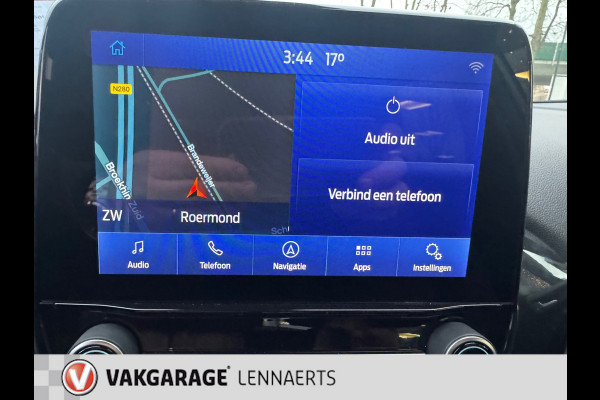 Ford Puma 1.0 EcoB 125 pk Hybrid ST-Line, Rijklaarprijs / 12 mnd garantie