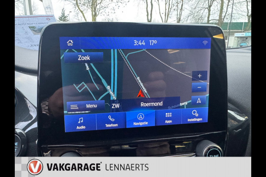 Ford Puma 1.0 EcoB 125 pk Hybrid ST-Line, Rijklaarprijs / 12 mnd garantie