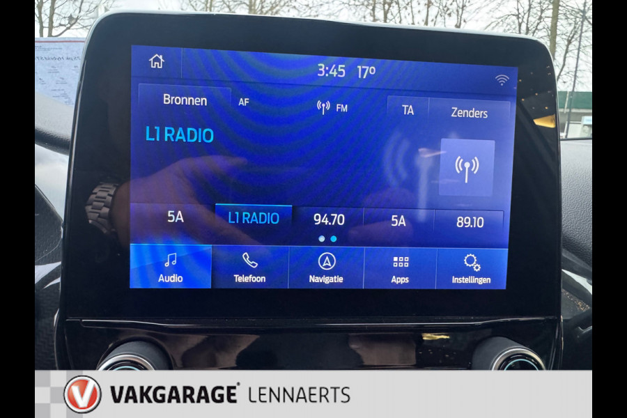 Ford Puma 1.0 EcoB 125 pk Hybrid ST-Line, Rijklaarprijs / 12 mnd garantie