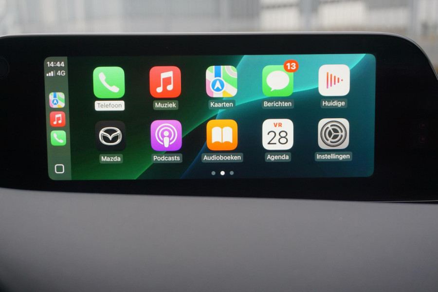 Mazda 3 2.0 e-SkyActiv-X M Hybrid 180PK Luxury/Leer/18Inch /Bose/Head-Up/Trekhaak.