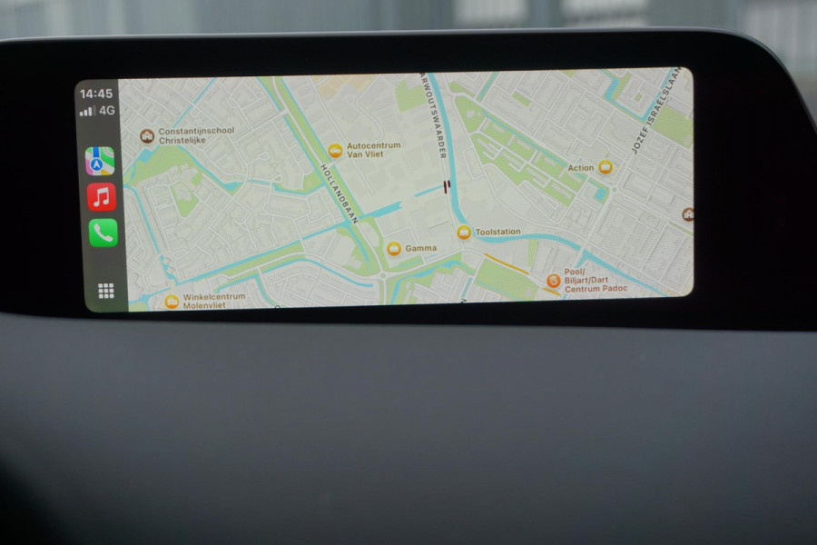 Mazda 3 2.0 e-SkyActiv-X M Hybrid 180PK Luxury/Leer/18Inch /Bose/Head-Up/Trekhaak.