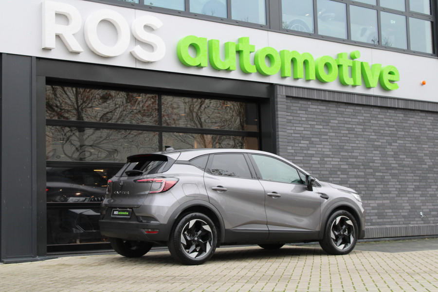 Renault Captur 1.3 mild hybrid 160 techno | BTW | STOEL+STUURWIELVERWARMING | ACC