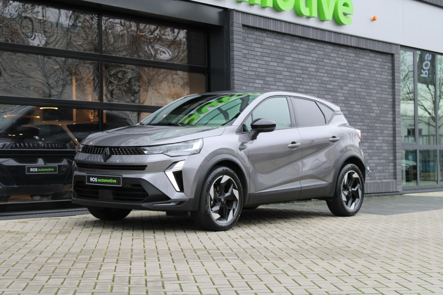 Renault Captur 1.3 mild hybrid 160 techno | BTW | STOEL+STUURWIELVERWARMING | ACC