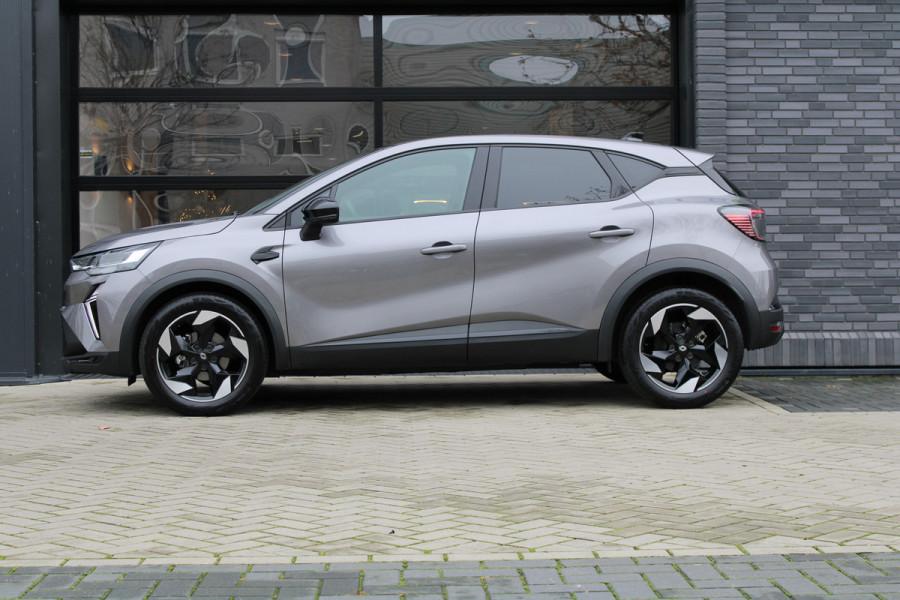 Renault Captur 1.3 mild hybrid 160 techno | BTW | STOEL+STUURWIELVERWARMING | ACC