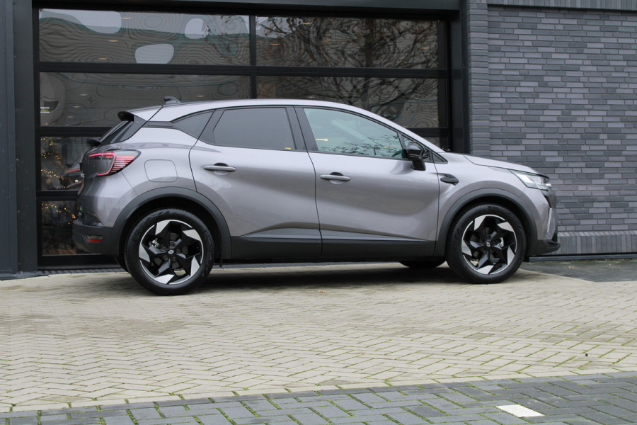 Renault Captur 1.3 mild hybrid 160 techno | BTW | STOEL+STUURWIELVERWARMING | ACC