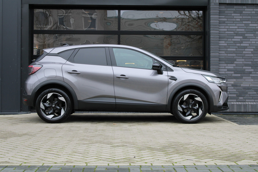 Renault Captur 1.3 mild hybrid 160 techno | BTW | STOEL+STUURWIELVERWARMING | ACC