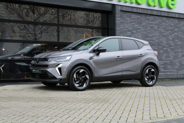 Renault Captur 1.3 mild hybrid 160 techno | BTW | STOEL+STUURWIELVERWARMING | ACC