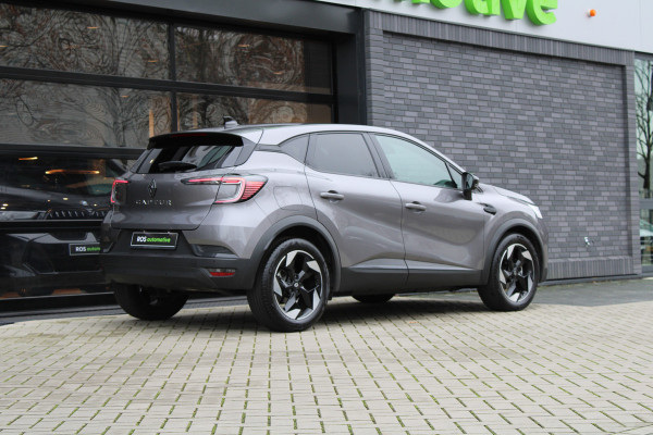 Renault Captur 1.3 mild hybrid 160 techno | BTW | STOEL+STUURWIELVERWARMING | ACC