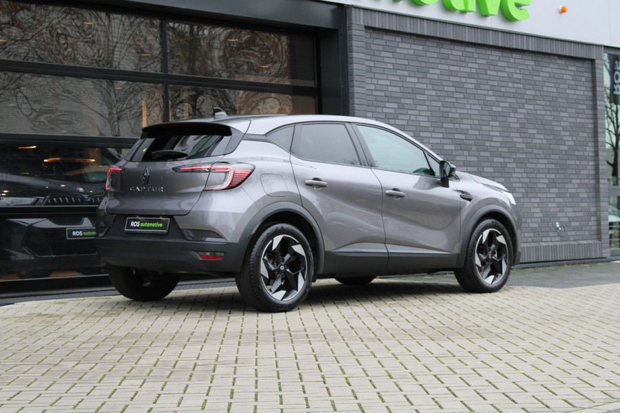 Renault Captur 1.3 mild hybrid 160 techno | BTW | STOEL+STUURWIELVERWARMING | ACC