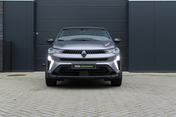 Renault Captur 1.3 mild hybrid 160 techno | BTW | STOEL+STUURWIELVERWARMING | ACC
