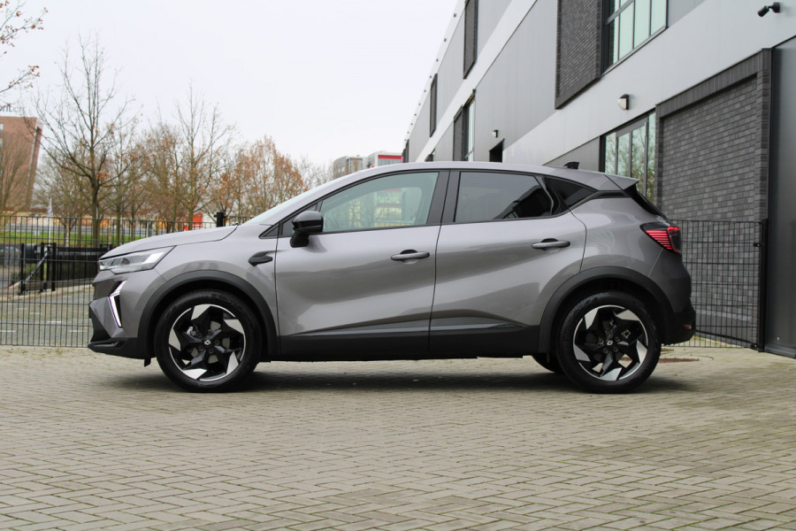 Renault Captur 1.3 mild hybrid 160 techno | BTW | STOEL+STUURWIELVERWARMING | ACC
