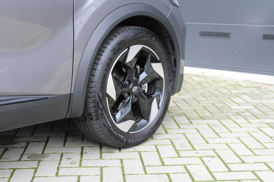 Renault Captur 1.3 mild hybrid 160 techno | BTW | STOEL+STUURWIELVERWARMING | ACC