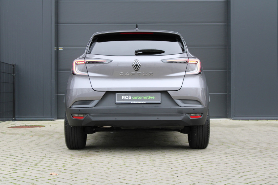 Renault Captur 1.3 mild hybrid 160 techno | BTW | STOEL+STUURWIELVERWARMING | ACC