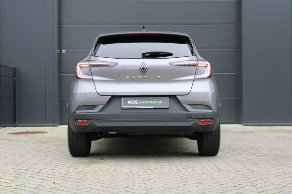 Renault Captur 1.3 mild hybrid 160 techno | BTW | STOEL+STUURWIELVERWARMING | ACC