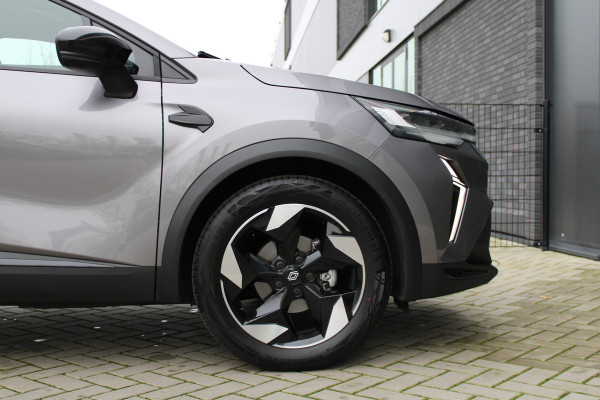 Renault Captur 1.3 mild hybrid 160 techno | BTW | STOEL+STUURWIELVERWARMING | ACC