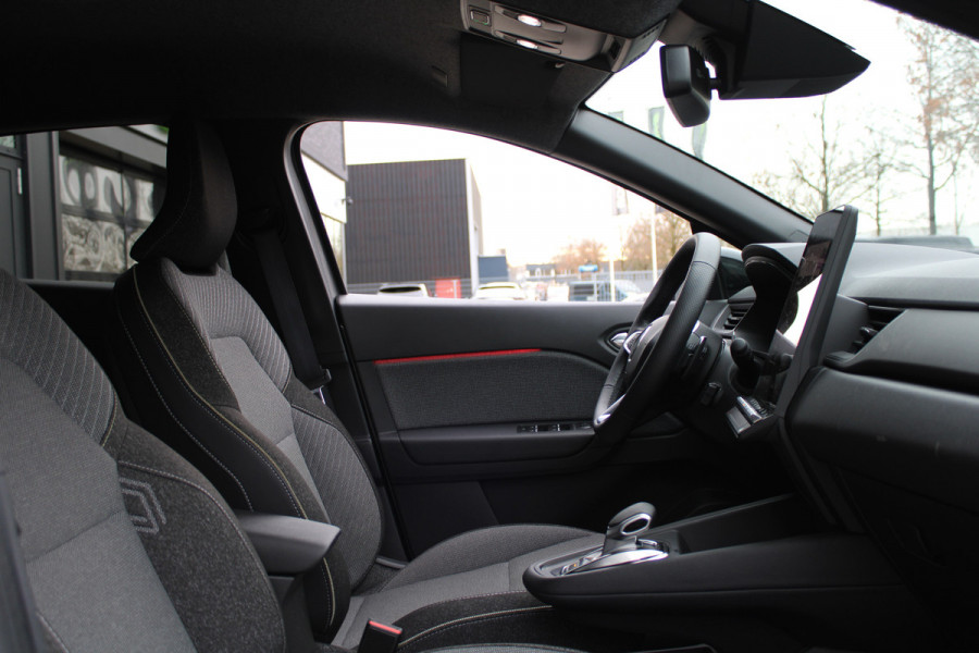 Renault Captur 1.3 mild hybrid 160 techno | BTW | STOEL+STUURWIELVERWARMING | ACC