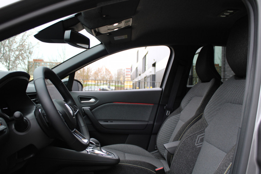 Renault Captur 1.3 mild hybrid 160 techno | BTW | STOEL+STUURWIELVERWARMING | ACC