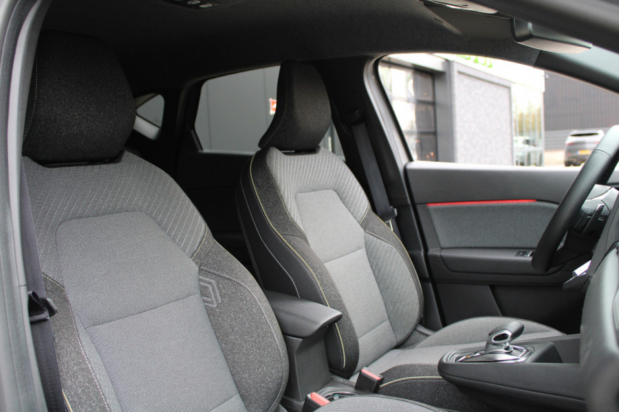 Renault Captur 1.3 mild hybrid 160 techno | BTW | STOEL+STUURWIELVERWARMING | ACC