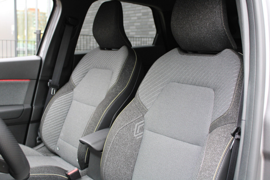 Renault Captur 1.3 mild hybrid 160 techno | BTW | STOEL+STUURWIELVERWARMING | ACC