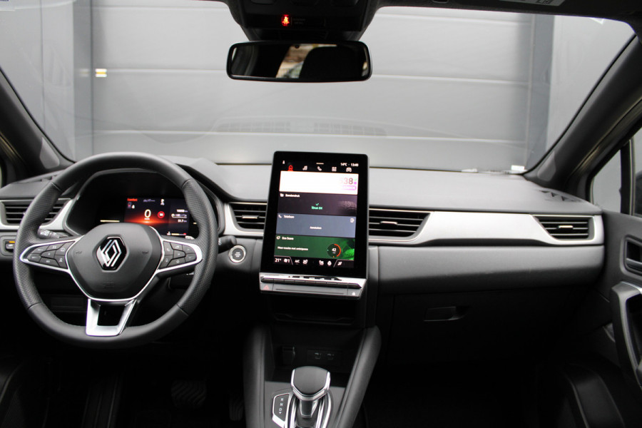 Renault Captur 1.3 mild hybrid 160 techno | BTW | STOEL+STUURWIELVERWARMING | ACC