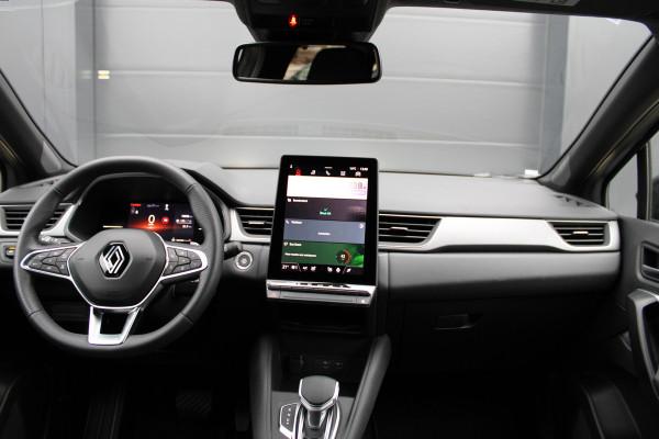 Renault Captur 1.3 mild hybrid 160 techno | BTW | STOEL+STUURWIELVERWARMING | ACC